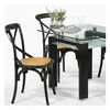 Juego de Comedor Spazzio New Prisma 4 Sillas