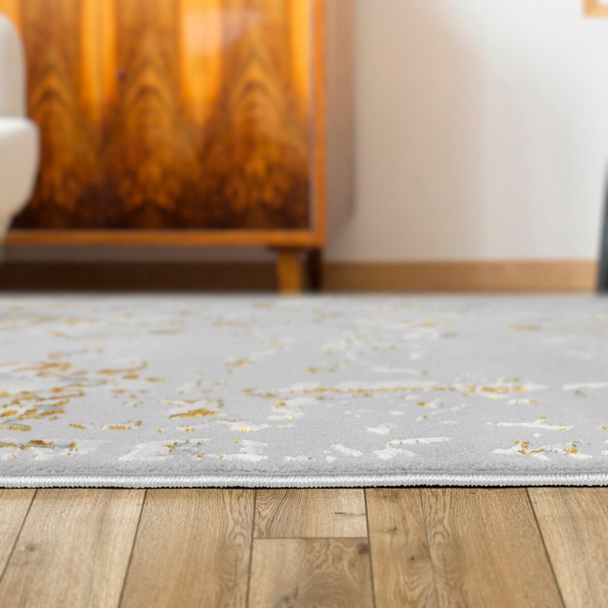 Alfombra Modalfo Babil 120 x 180 cm Dorado