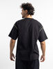 Polera Oversize Print Hombre Lotto Strada