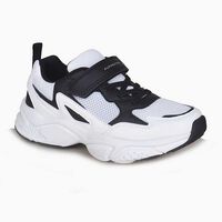 Zapatilla Niño Running Alpinextrem Negro