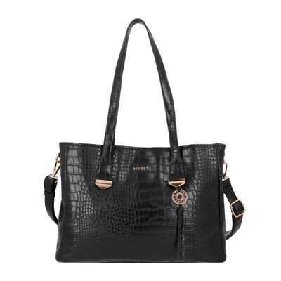 Imagen 1 del producto Cartera de hombro Secret Bulgaria SC6 L Negro