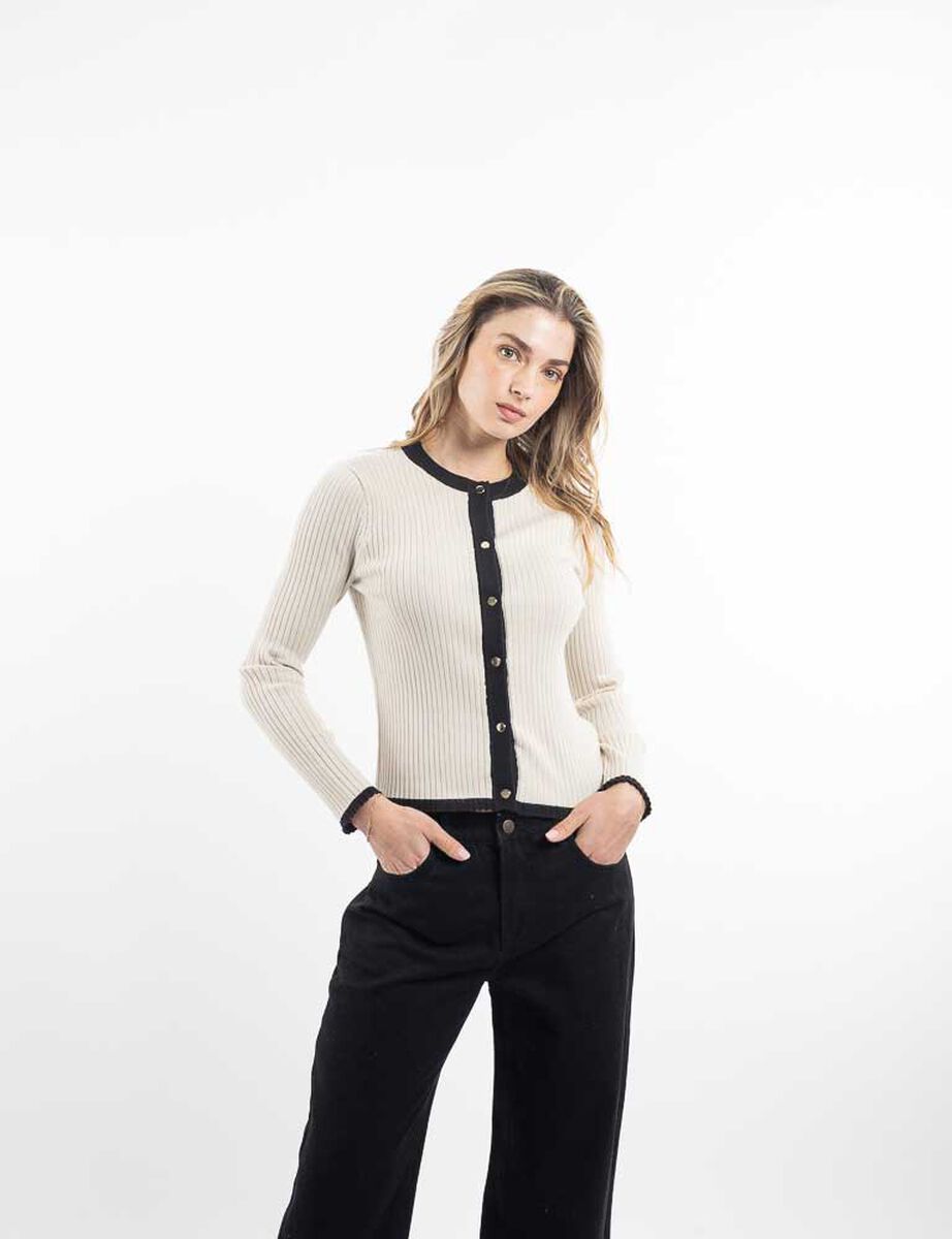 Sweater Mujer Zibel