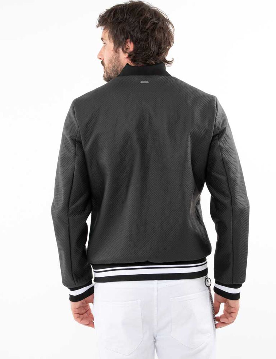 Chaqueta Bomber Hombre Zibel