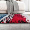 Alfombra  Modalfo Florida Rojo 240 x 305 cm