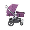 Coche Travel System Epic 4G Midnight Purple