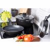 Bater&iacute;a de Aluminio Forjado Fantuzzi Vivant 4 Piezas
