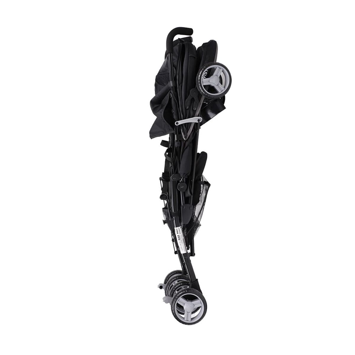 Coche Paseo New Twist Black Cosco