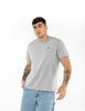 Polera Lisa Manga Corta Hombre Icono