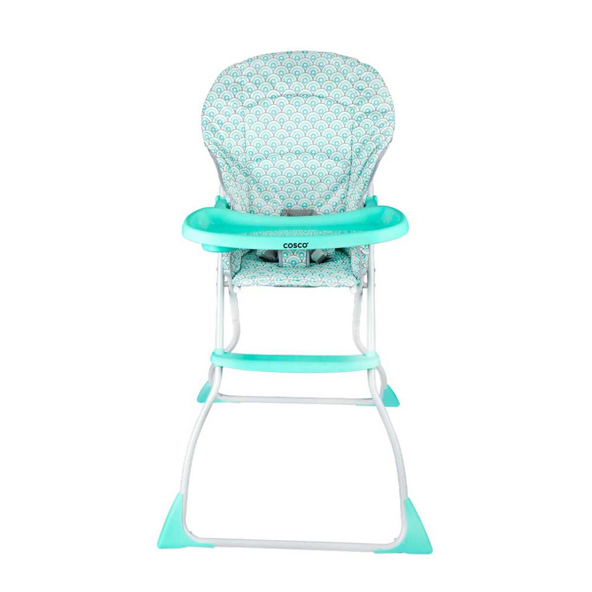 Silla Alta Board Verde Cosco