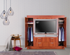 Clóset Baker TV 55" 2 Puertas 4 Cajones