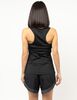 Polera Deportiva Mujer Black County