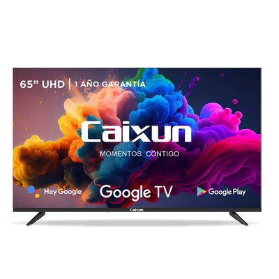 LED 65" Caixun C65V1UG Smart TV 4K UHD