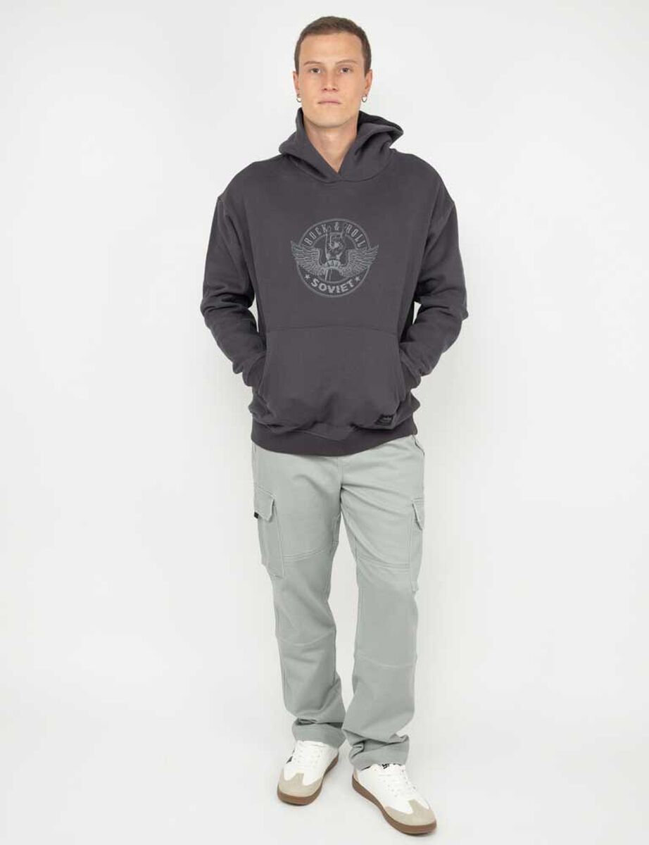 Poler&oacute;n Hombre Soviet