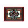 Alfombra Davanti Minah Khani 140 x180 Minah Khani