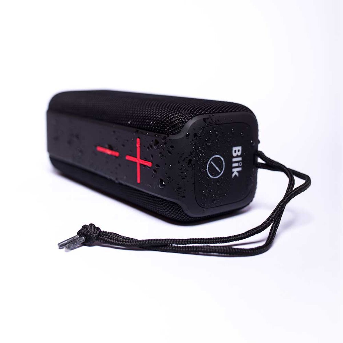Parlante Bluetooth Blik Hype Negro