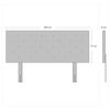 Cama Europea Celta Base Dividida King Carbono + Respaldo + 2 Veladores Capitone