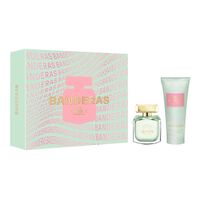 Set Perfume Antonio Banderas Mujer Queen of Seduction Eau de Toilette 50 ml + Loción Corporal Hidratante 75 ml