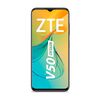 Celular ZTE V50 desing 256GB 6,6" Negro Claro