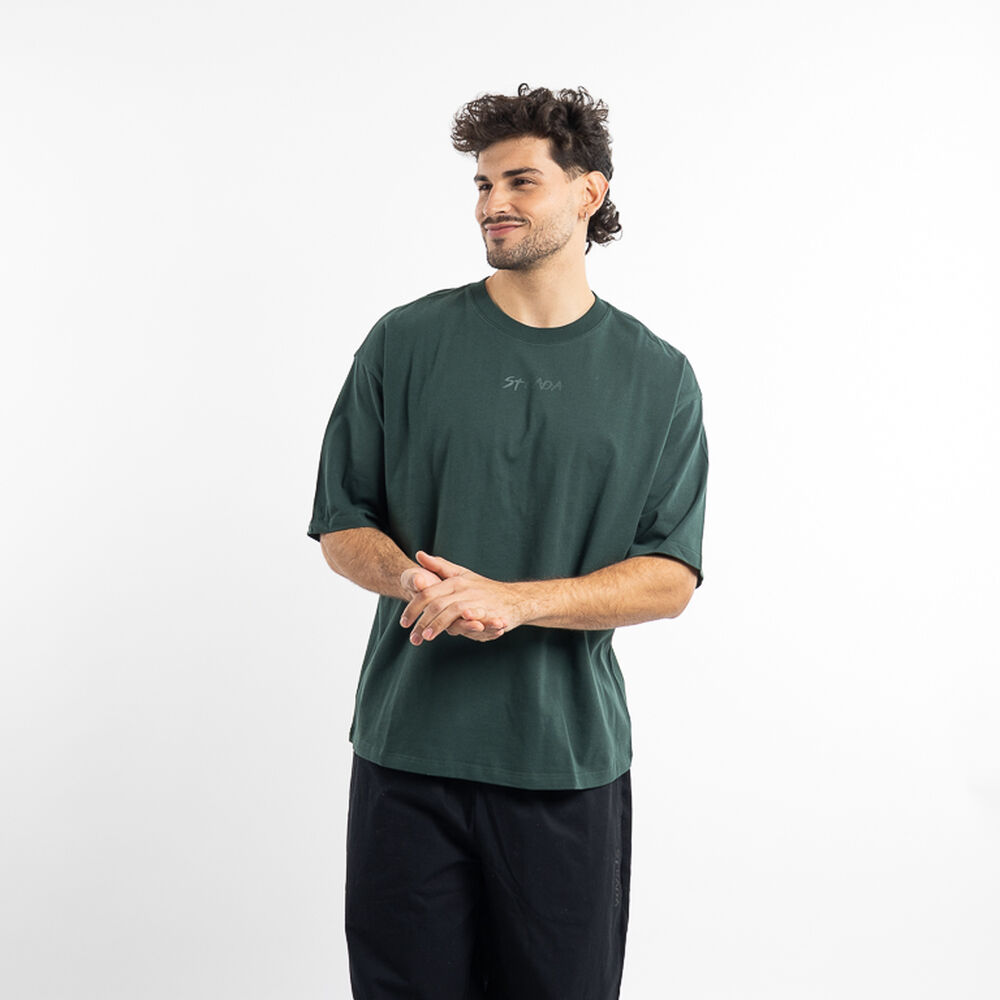 Polera Oversize Hombre Lotto Strada