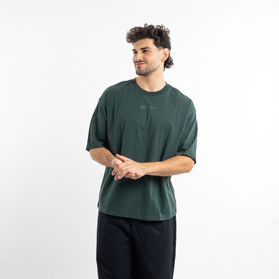 Polera Oversize Hombre Lotto Strada