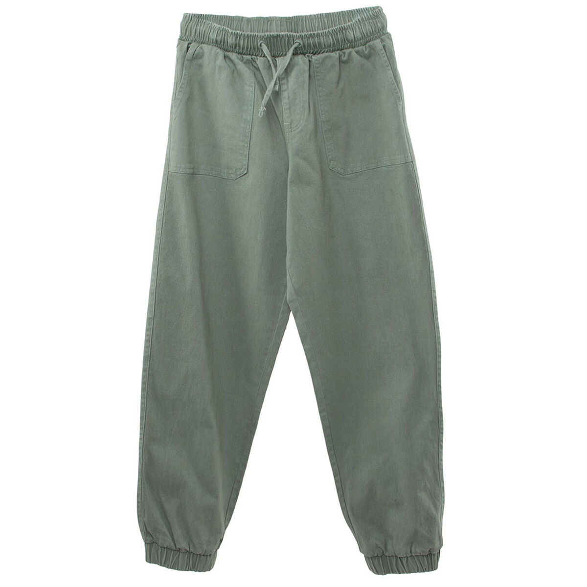 Pantalón Jogger de Algodón Niña Mila