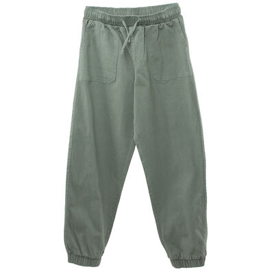 Pantalón Jogger de Algodón Niña Mila