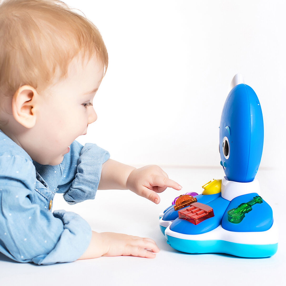 Orquesta Pulpo Baby Einstein