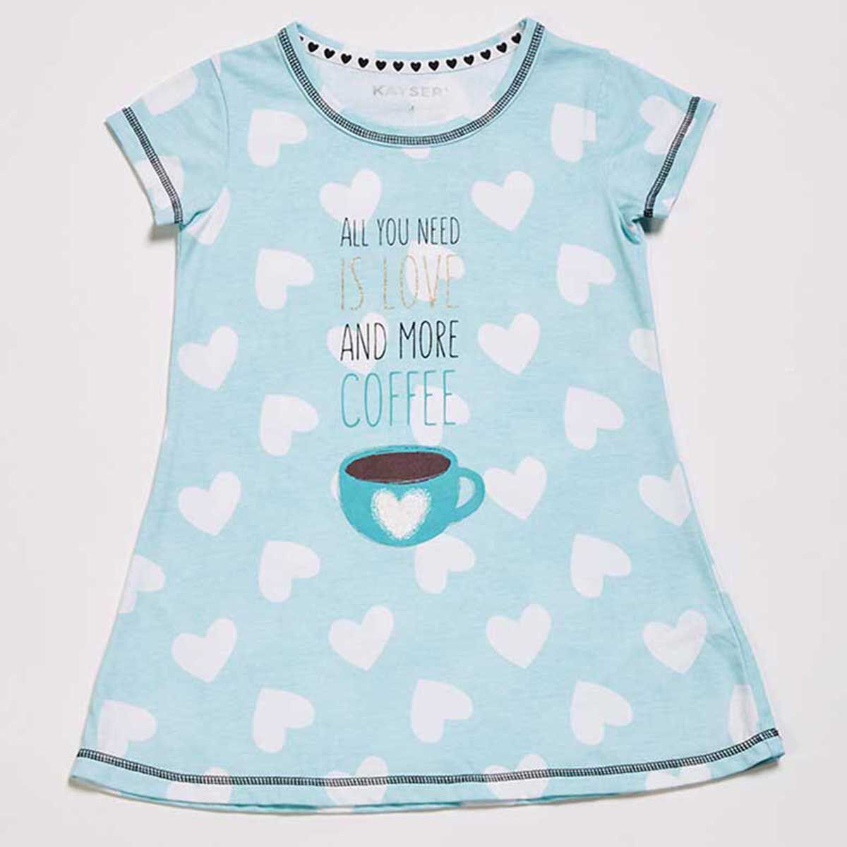 Pijama de Algodón Niña Kayser