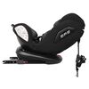 Silla De Auto Convertible One Isofix Dark Grey Infanti