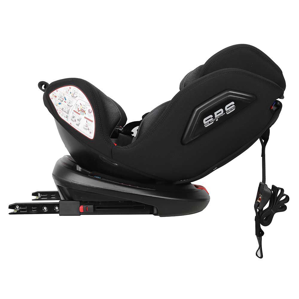Infanti One Isofix Dark Grey, foto 7