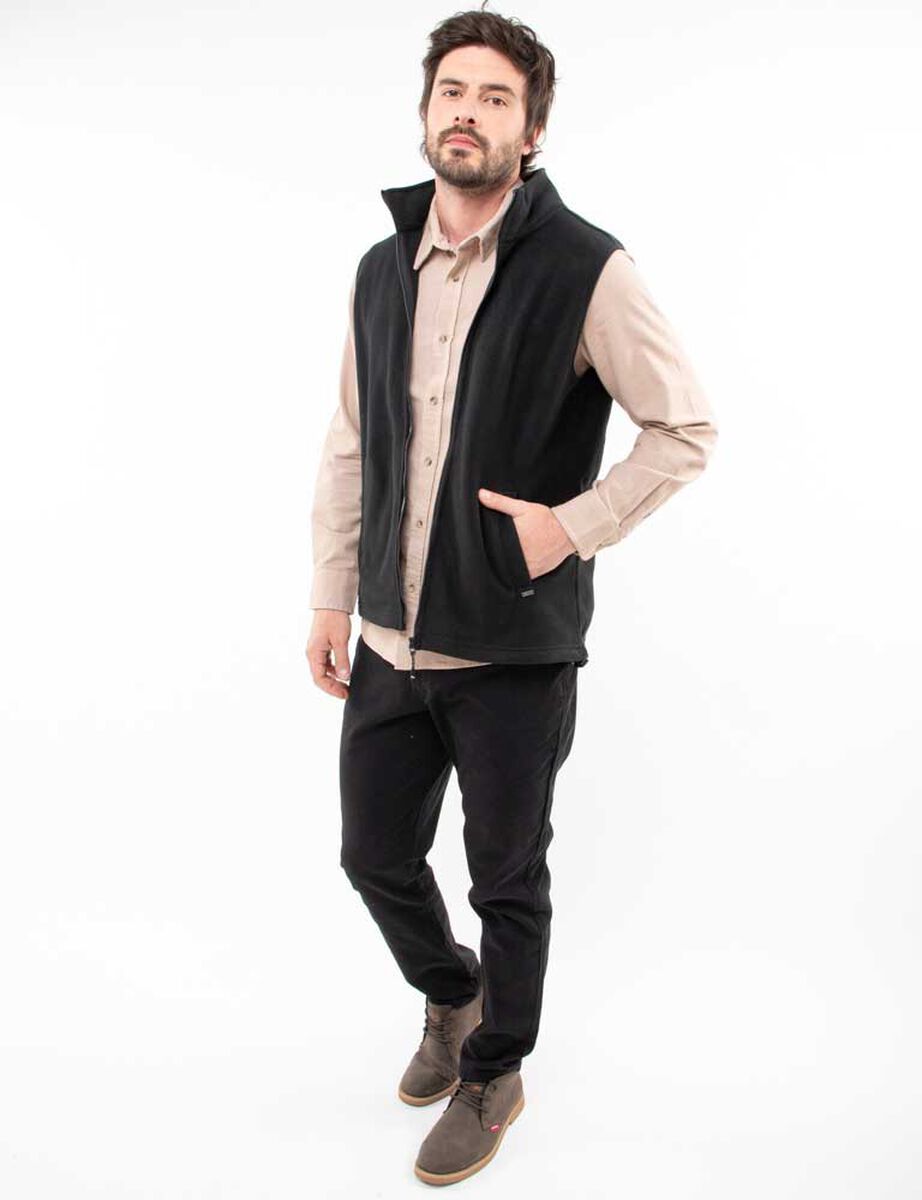 Poler&oacute;n Sin Mangas Hombre Portman Club