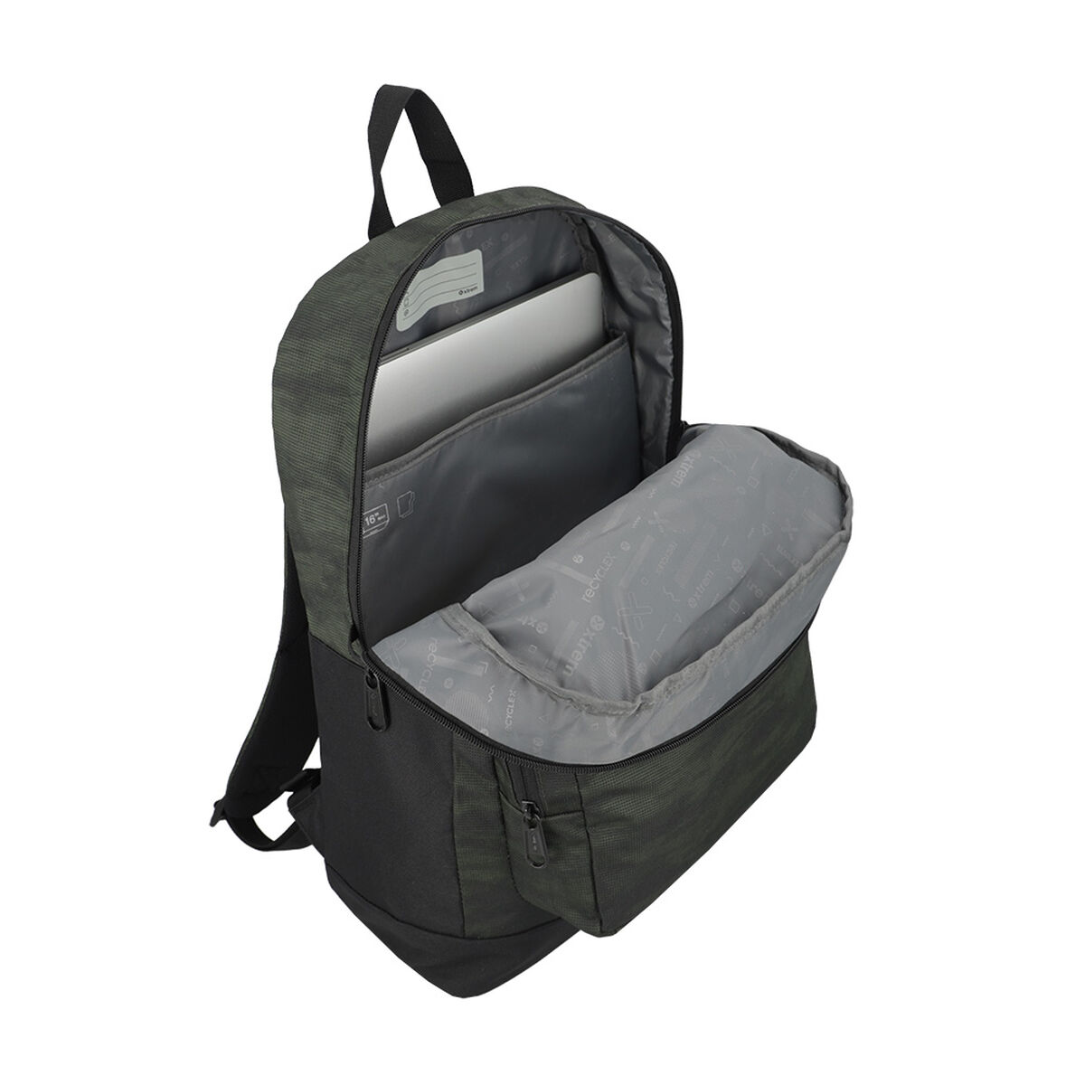 Mochila Notebook Xtrem Everdale 5XT Verde 16"