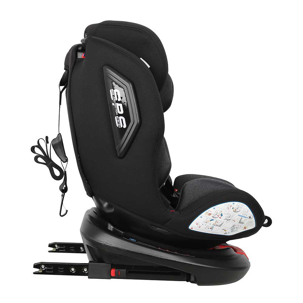 Infanti One Isofix Dark Grey, foto 5