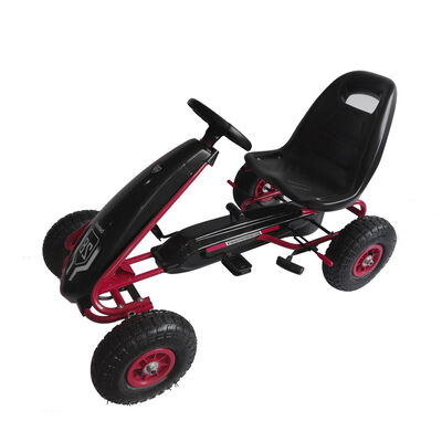 Imagen 2 del producto GoKart Negro Bebesit