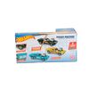 Vehículo Hotwheels Fricción 22 Cm, Assort 4 (Wave 2) Diseño Surtido