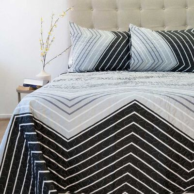 Quilt Doral King Origins Diseños D4