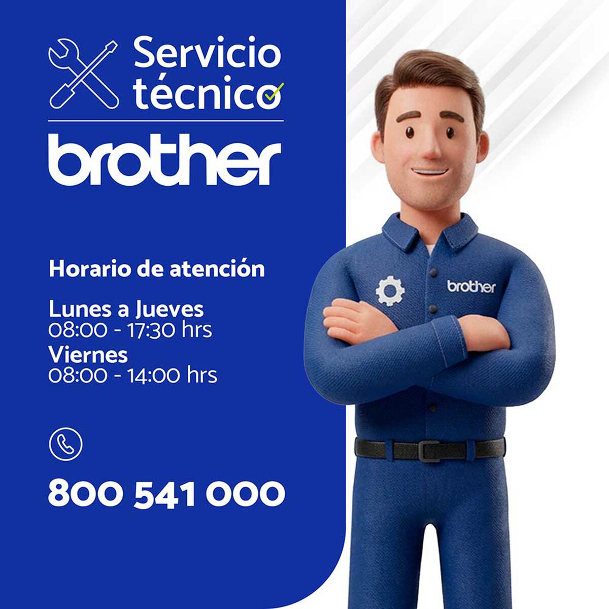 Multifuncional Brother Tinta Continua DCPT230