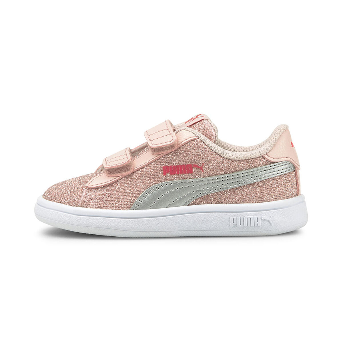 Zapatilla Unisex Puma Smash V2 Glitz Glam