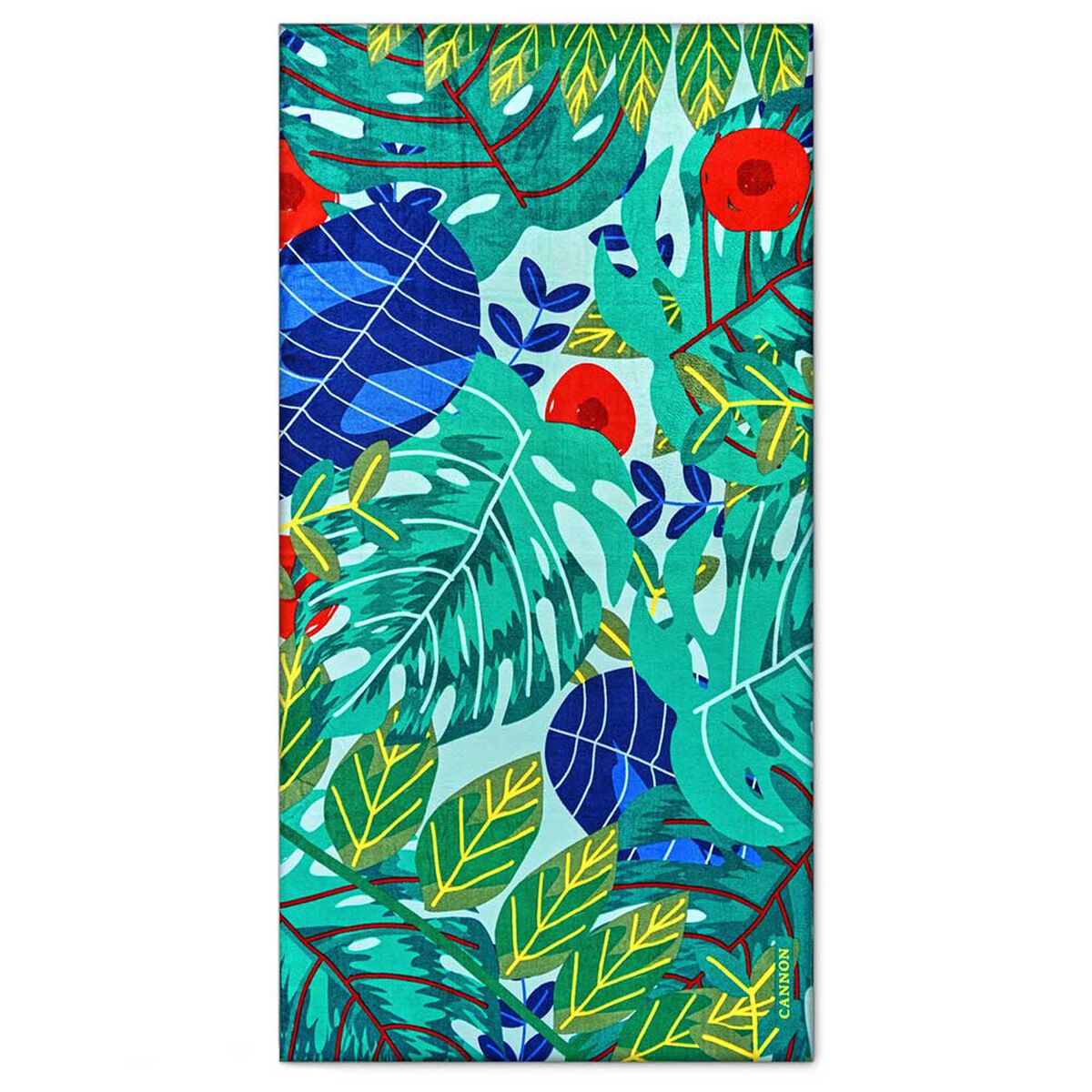 Toalla de Playa Cannon Velour Kamari 100x180 cm