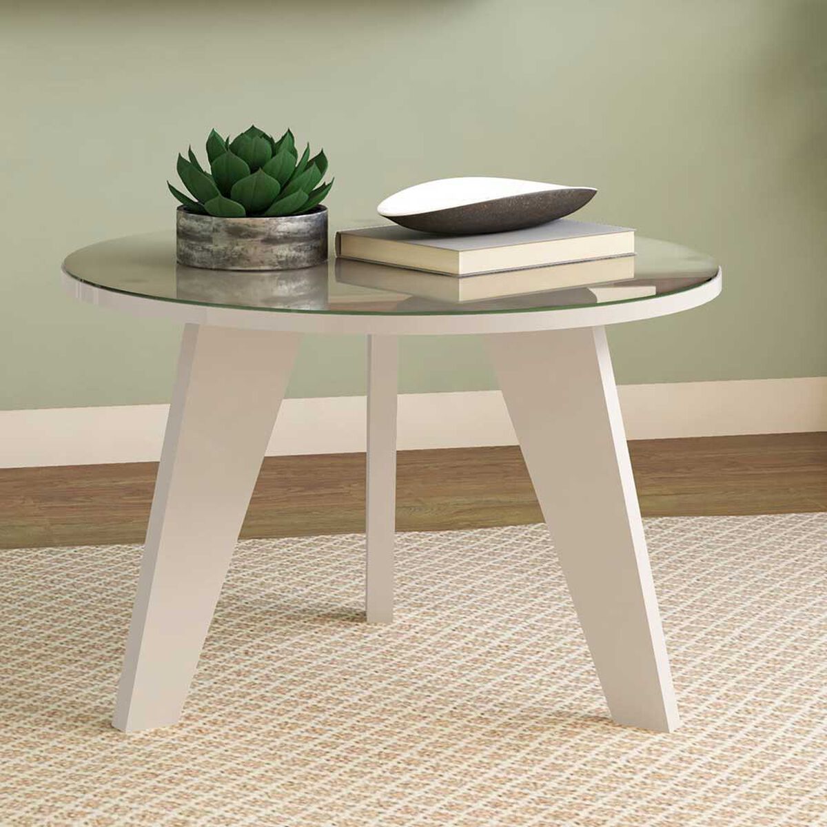 Mesa de Centro Exit España Beige