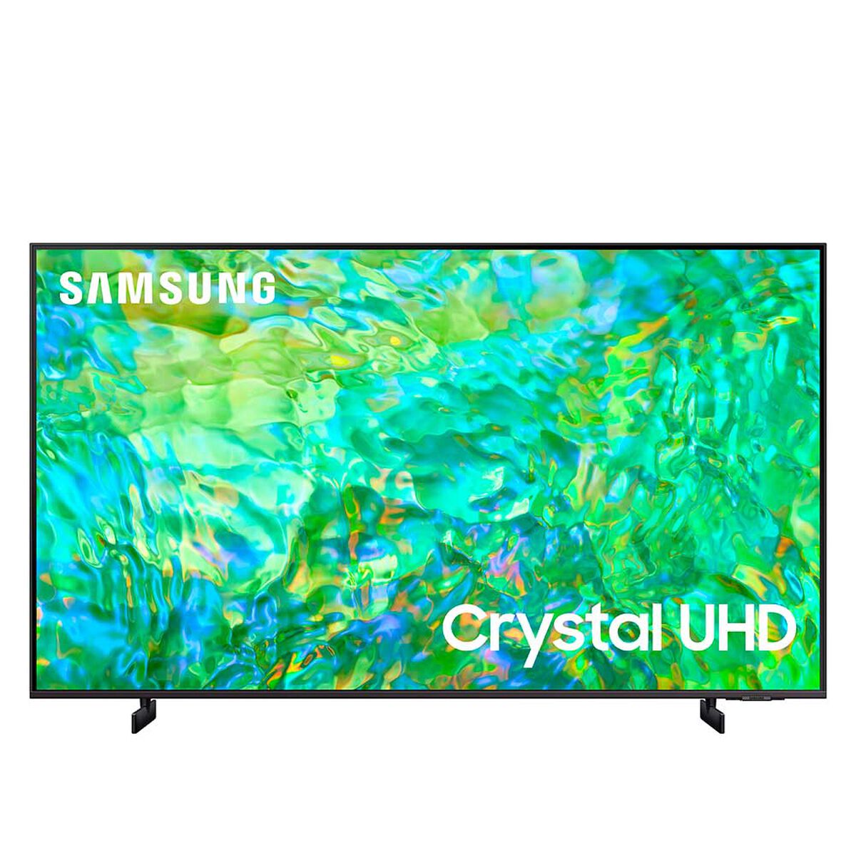 LED 85" Samsung Crystal Smart TV UHD 4K