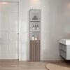Estante Tuhome Bath 161 Avellana Blanco