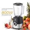 Licuadora Power Pro 800W