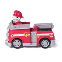 Vehículo Radio Control Marshall Paw Patrol