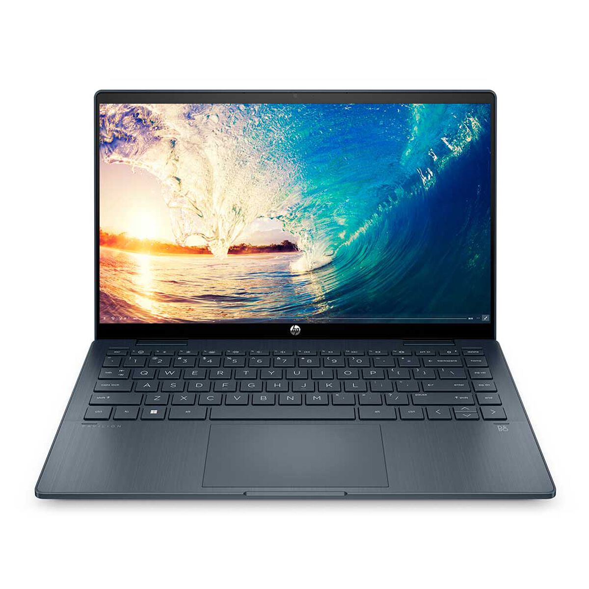 Notebook HP Pavilion x360 14-ek1011la Core i5 13° DDR4-3200 MT/s de 8 GB (integrada) 512GB 14" Integrada