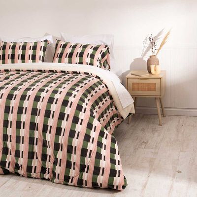 Imagen 2 del producto Plumón Mashini 2 Plazas Trama Multicolor