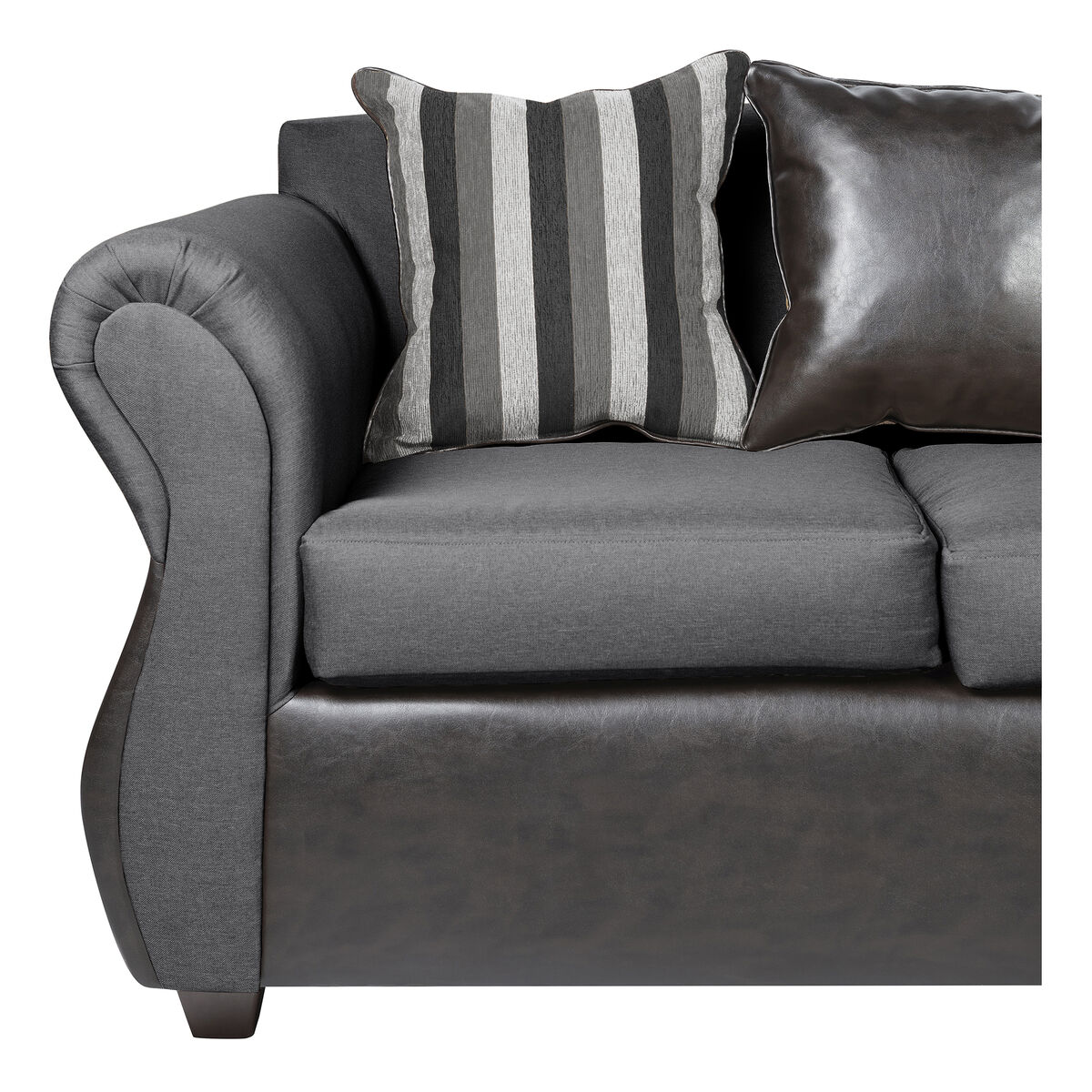 Sof&aacute; Seccional Innovamuebles New Bernardita 5 Cuerpos&nbsp;