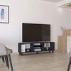 Rack TV TuHome Tunez 70" Wengue