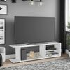 Rack TV TuHome GoodWood 70" Blanco