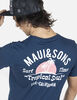 Pack Polera + Jockey Hombre Maui
